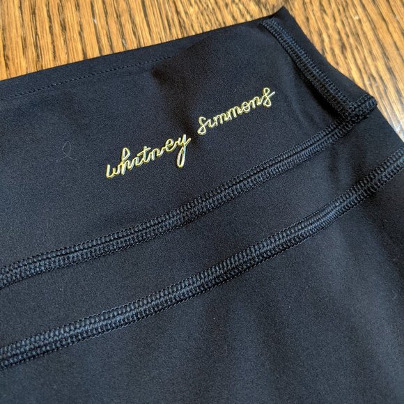 GS x WS 2 Whitney High Rise Legging - Picture 7 of 7